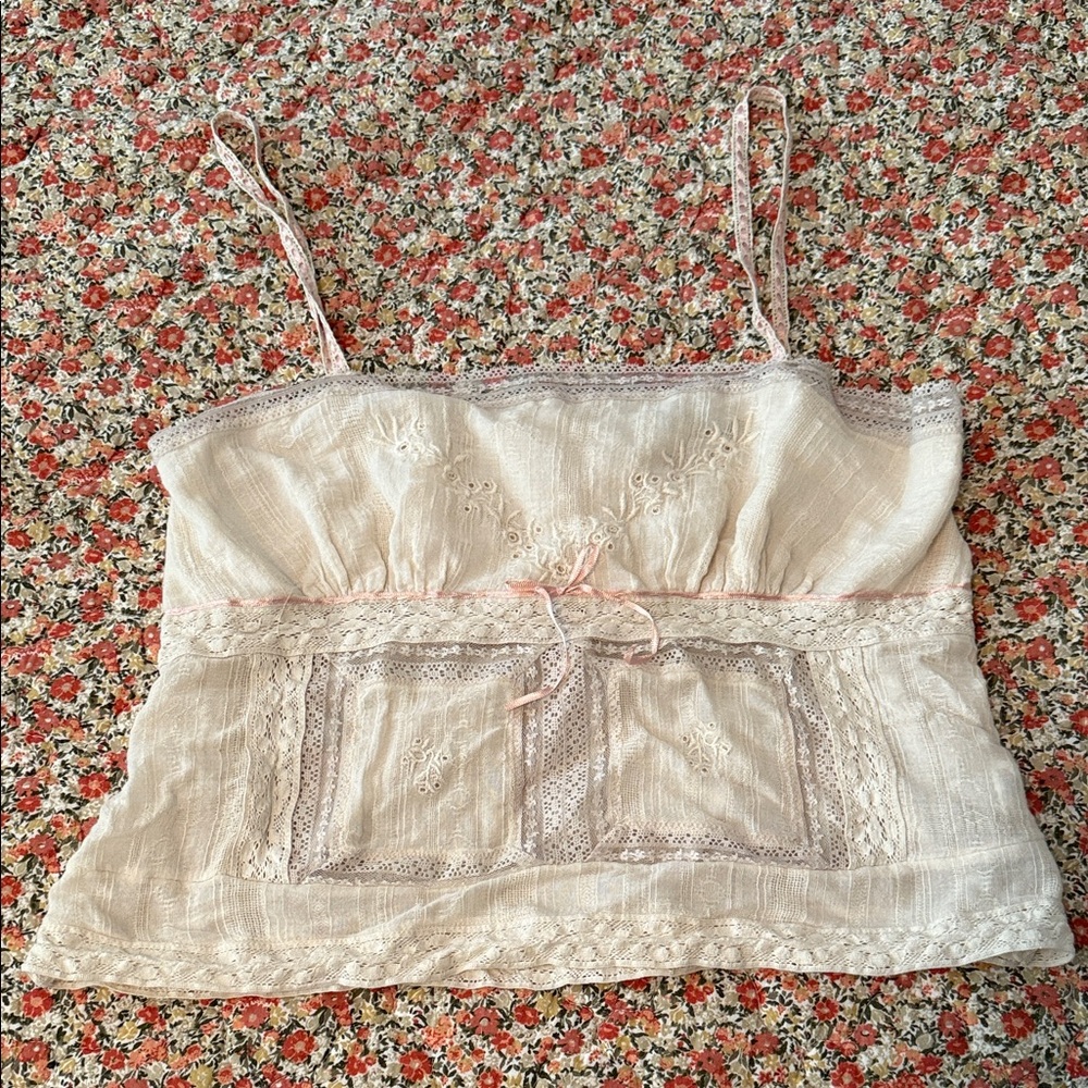 Lace Cami